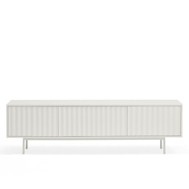 Mueble TV Sierra 180 vista principal de estilo nórdico