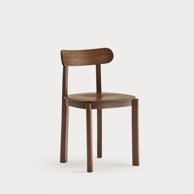 Silla Nara Nogal