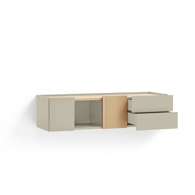 Consola a pared Otto 110cm Teulat