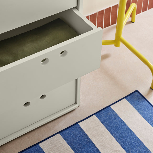 Comoda Wally Crema