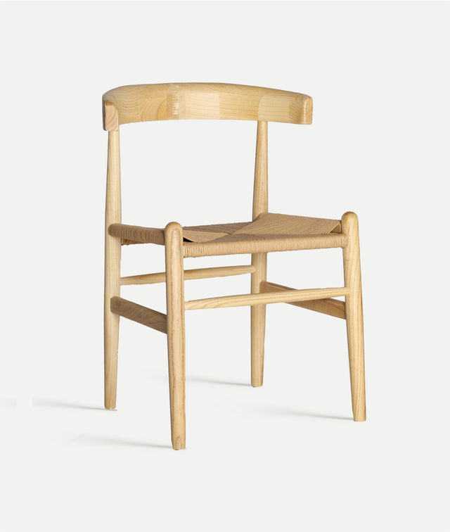 Silla Karvag Olmo & Cuerda