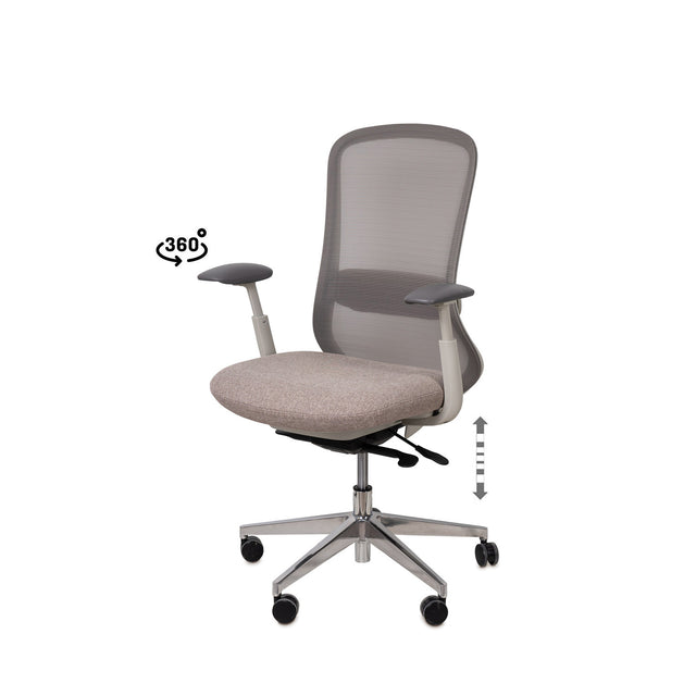 Silla Oficina Emory | composición decorativa | Somcasa Vlc | 00OF102230 | imagen 8