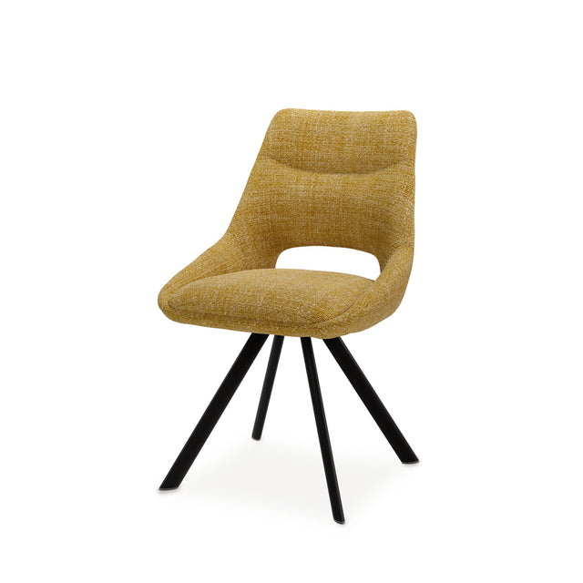 Silla Callie Amarillo | composición decorativa | Somcasa Vlc | 00SL118027 | imagen 8