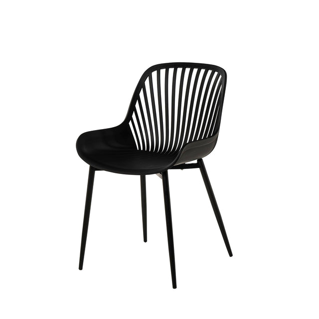 Silla Rania Negro | composición decorativa | Somcasa Vlc | 00SL117001 | imagen 8