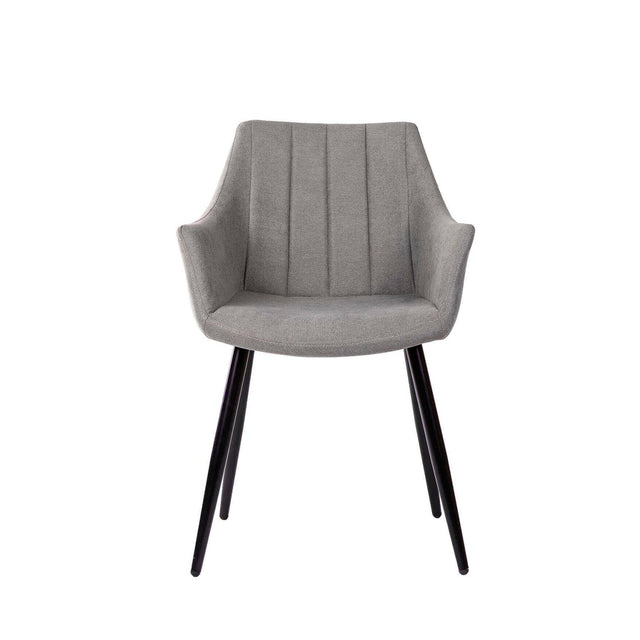 Silla Fiona Light Gris | detalle de diseño | Somcasa Vlc | 00SL106821 | imagen 3