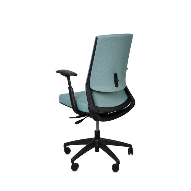Silla Oficina Lancaster Verde | vista principal | Somcasa Vlc | 00OF102028