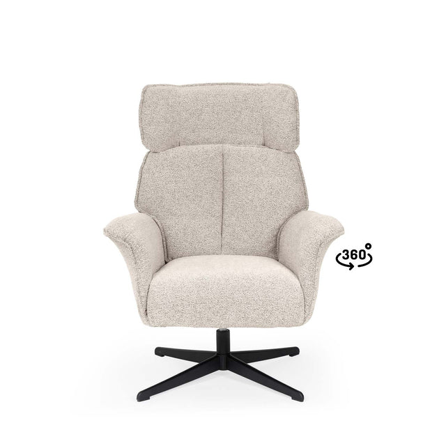 Butaca Lynn Beige de Somcasa Vlc - imagen 2