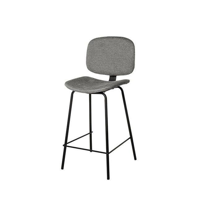 Taburete Bajo Logan Gris | composición decorativa | Somcasa Vlc | 00SL118322 | imagen 8