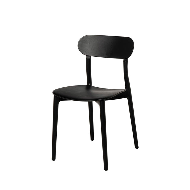Silla Greta Negro | vista de producto | Somcasa Vlc | 00SL115501 | imagen 9