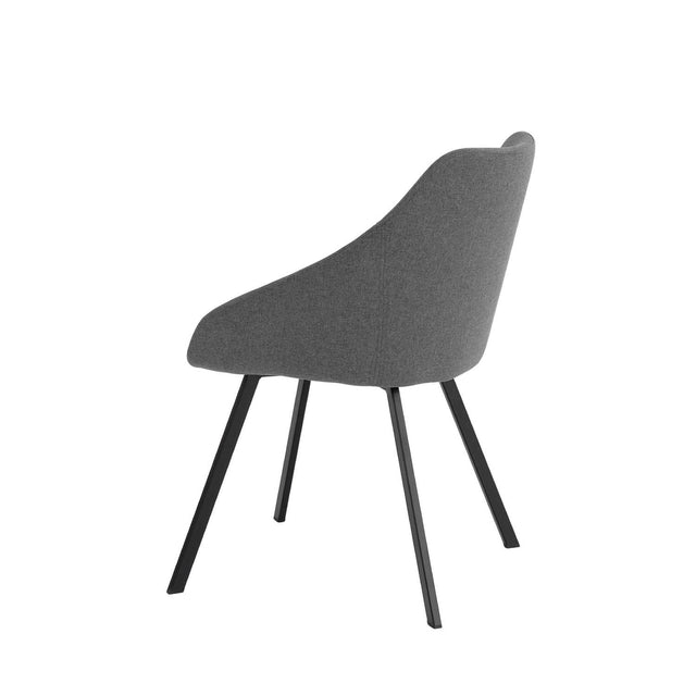 Silla Lanna Dark Gris | vista principal | Somcasa Vlc | 00SL109522