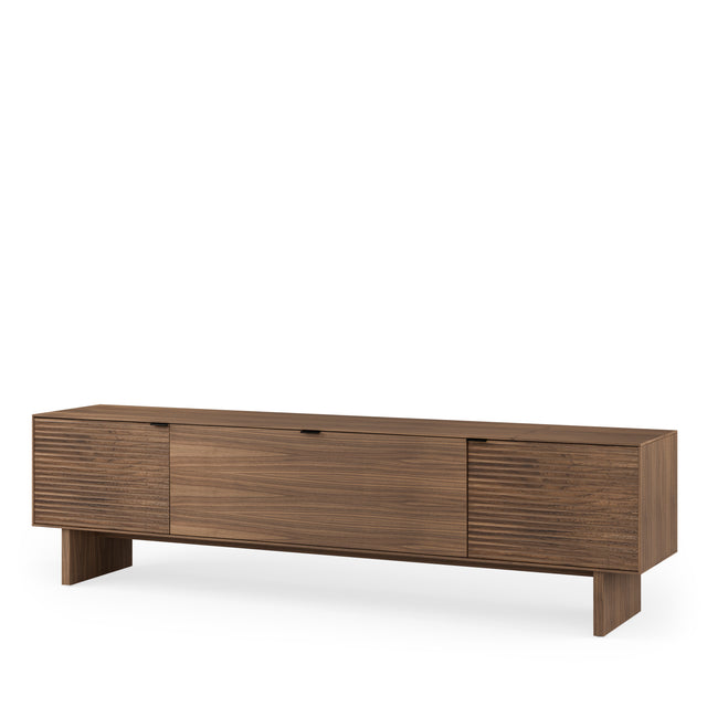 Mueble TV Ptas Mad Nogal | vista principal | Somcasa Vlc | 00MB382633