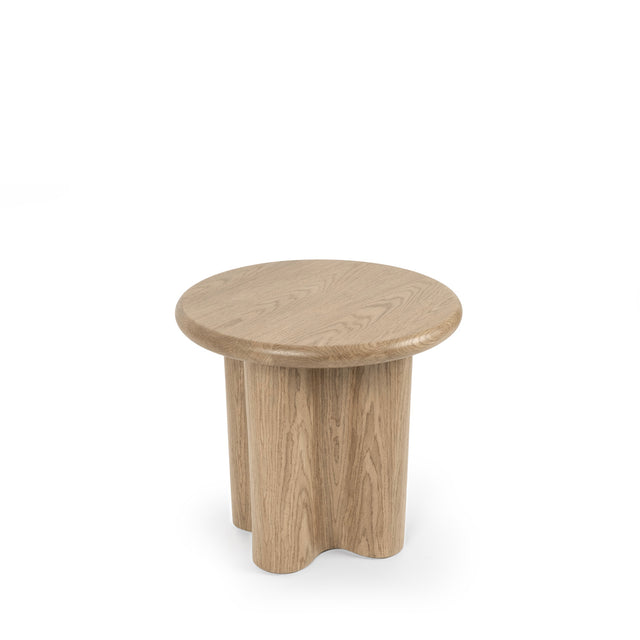 Mesa de centro Mateo 50 cm Roble de Somcasa Vlc