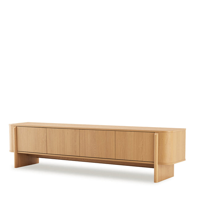 Mueble TV Muebles Sidney | vista secundaria | Somcasa Vlc | 00MB432307 | imagen 2