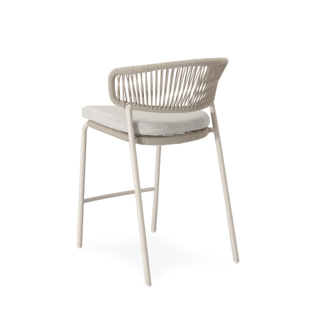Taburete Alto Randall Beige | vista principal | Somcasa Vlc | 00SL510325