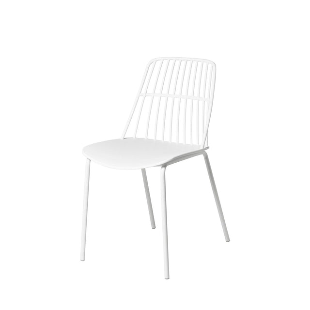 Silla Nerina Blanco | vista de producto | Somcasa Vlc | 00SL115402 | imagen 9