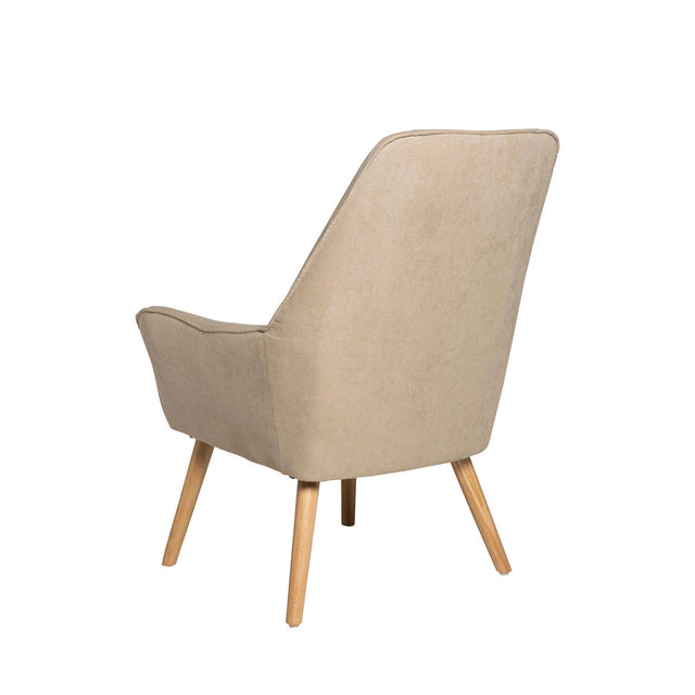 Butaca Bruges Beige de Somcasa Vlc