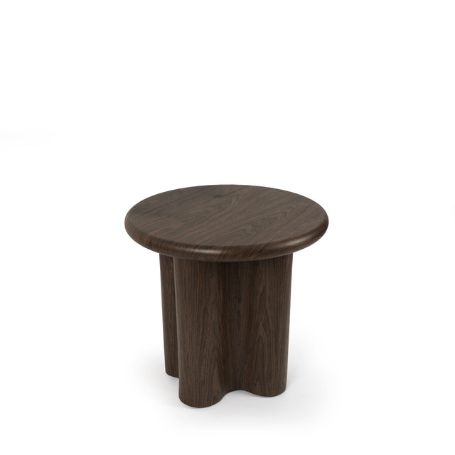 Mesa de centro Mateo 50 cm Nogal de Somcasa Vlc - imagen 2