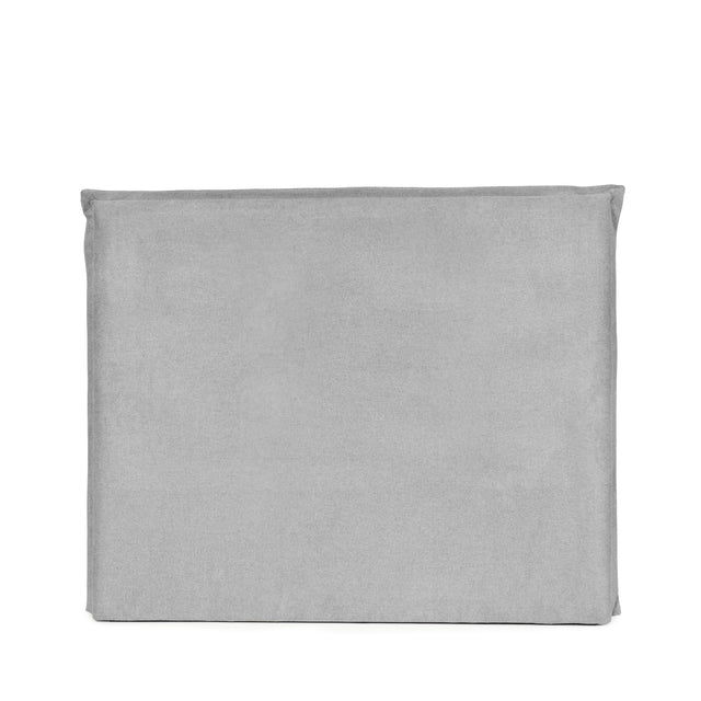 Cabezal Abrego 180 Tapizado Gris Claro | vista principal | Somcasa Vlc | 00MB400421
