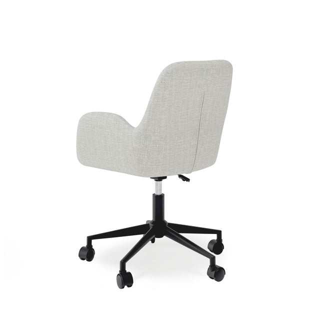 Silla Oficina Irvine Gris | vista principal | Somcasa Vlc | 00OF100321