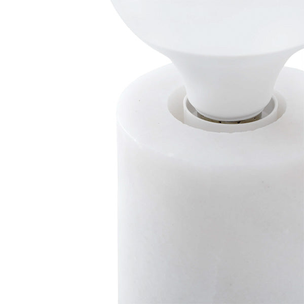 Lámpara de sobremesa Roser Blanco de Somcasa Vlc - imagen 2
