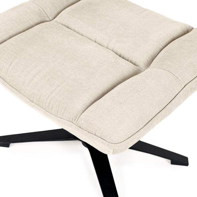 Reposapiés Bolonia Beige de Somcasa Vlc - imagen 2