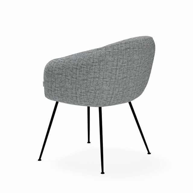 Silla Lucia Gris | vista principal | Somcasa Vlc | 00SL119221
