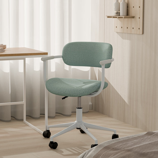 Silla Oficina Oxford Verde | vista principal | Somcasa Vlc | 00OF100128