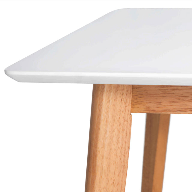 Mesa de Comedor Marie Fija Roble y MDF | vista secundaria | Somcasa Vlc | 00MS201542 | imagen 2