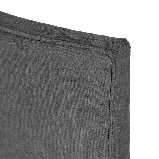 Cabezal Lebeche 150/160 Tapizado Gris Oscuro | vista secundaria | Somcasa Vlc | 00MB405222 | imagen 2