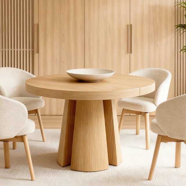 Mesa Marcella Red Roble | vista principal | Somcasa Vlc | 00MS222607