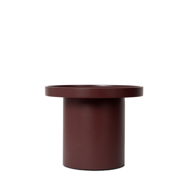 Mesa de centro Warren 50 cm Terracota de Somcasa Vlc