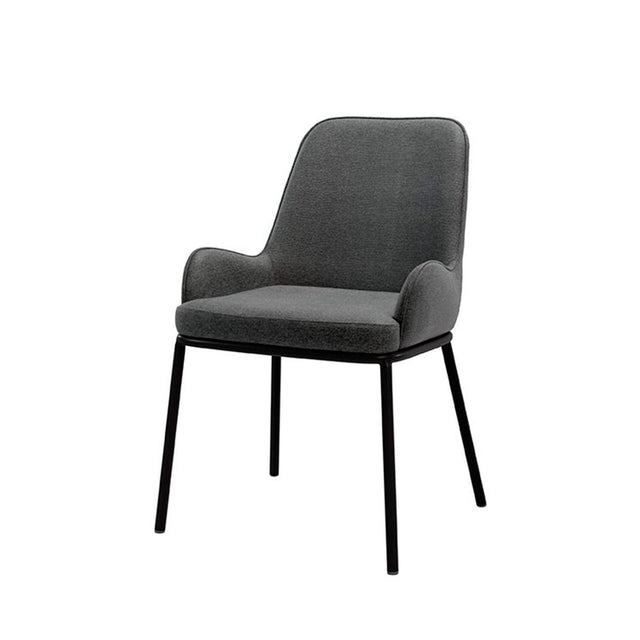 Silla Larisa Gris | detalle de materiales | Somcasa Vlc | 00SL117222 | imagen 7