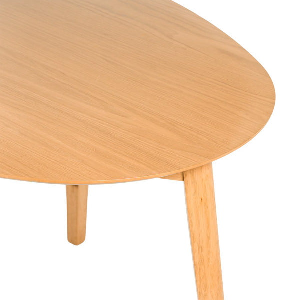 Mesa Morgan Roble 92 cm de Somcasa Vlc - imagen 2