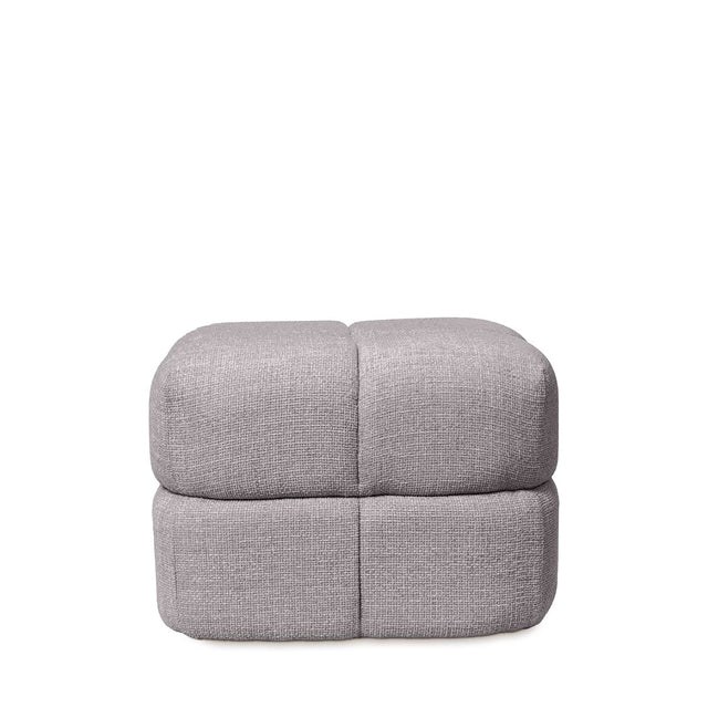 Puff Troy Gris | vista principal | Somcasa Vlc | 00PF203721