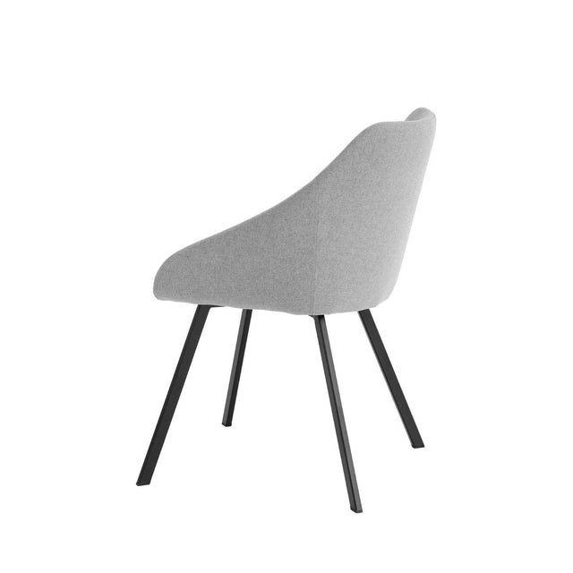 Silla Lanna Light Gris | vista principal | Somcasa Vlc | 00SL109521
