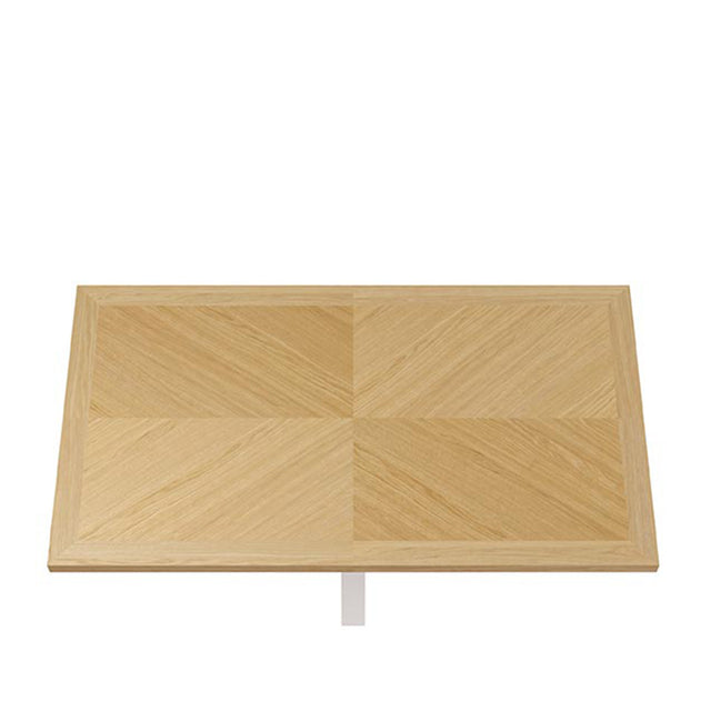 Mesa de Comedor Elaine Fija Roble y Metal | vista secundaria | Somcasa Vlc | 00MS215724 | imagen 2