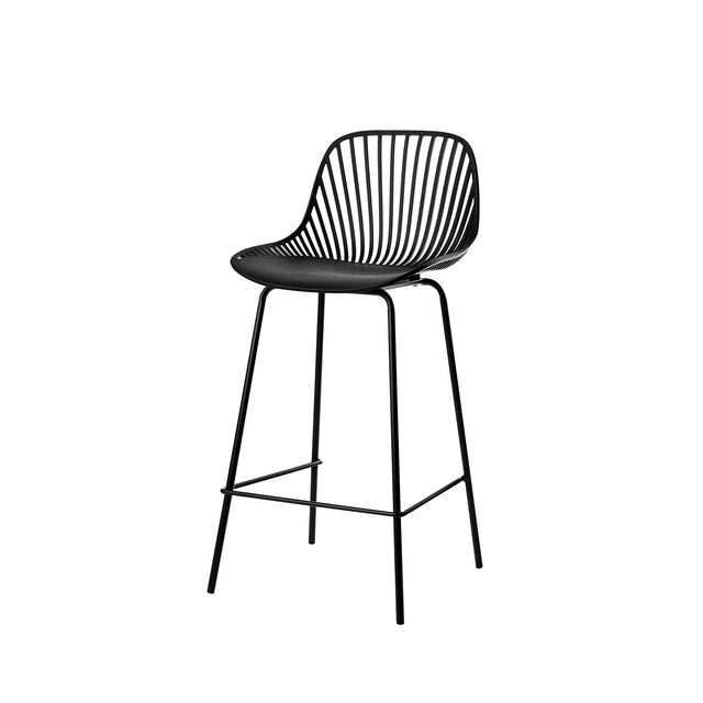 Taburete Bajo Peyton Negro | composición decorativa | Somcasa Vlc | 00SL112001 | imagen 8