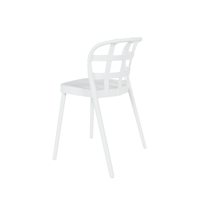 Silla Gina Blanco | vista principal | Somcasa Vlc | 00SL104102