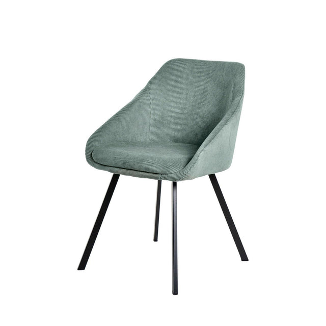 Silla Macie Verde | detalle de materiales | Somcasa Vlc | 00SL114328 | imagen 7