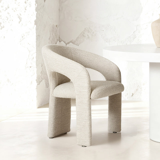 Silla Loretta Beige | vista principal | Somcasa Vlc | 00SL124325