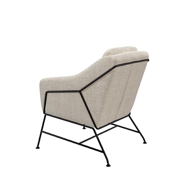 Butaca Odense Beige de Somcasa Vlc