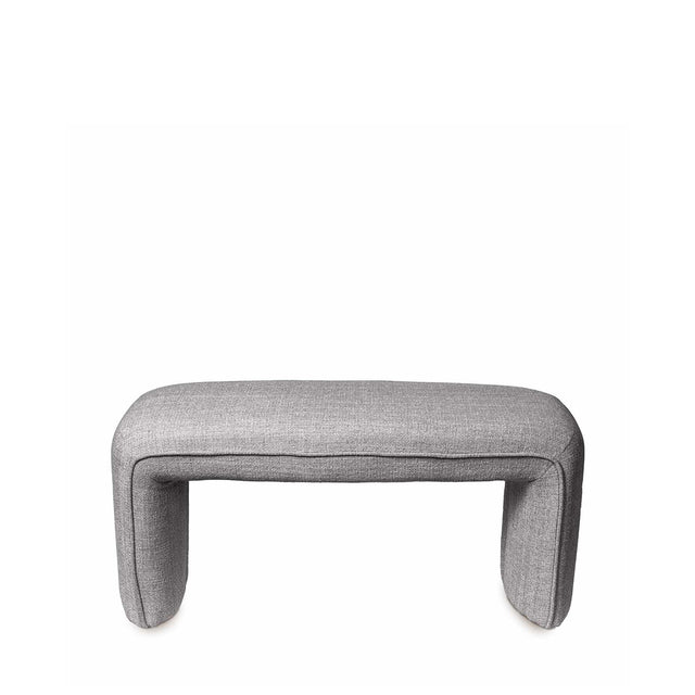 Puff Banqueta Catania Gris | vista principal | Somcasa Vlc | 00SF305521