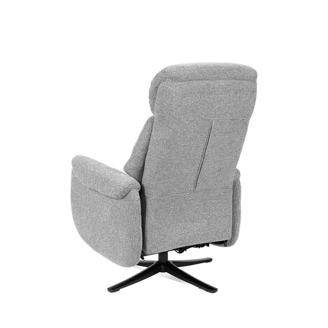 Sillón Relax 2 Motores Tamiko Gris de Somcasa Vlc