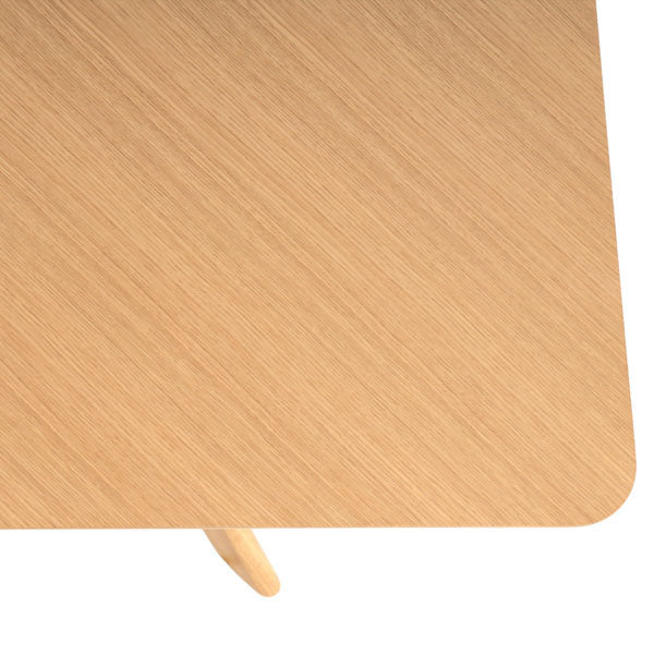 Mesa de Comedor Helga Fija Roble y MDF | vista secundaria | Somcasa Vlc | 00MS206933 | imagen 2