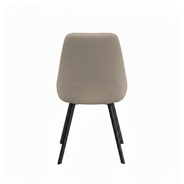 Silla Tyra Taupe | vista secundaria | Somcasa Vlc | 00SL127930 | imagen 2