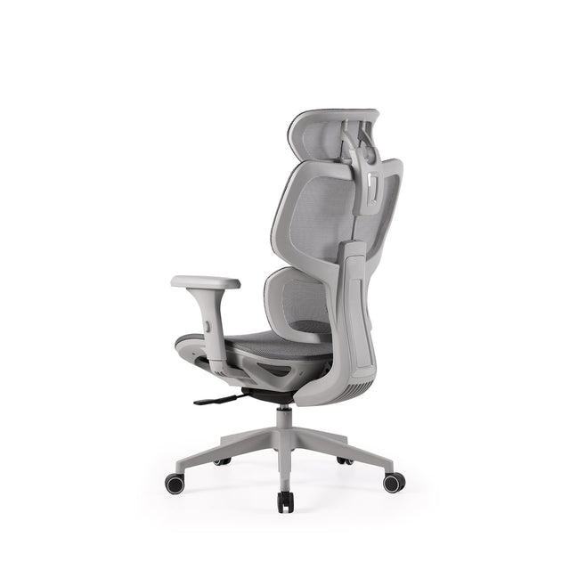 Silla Oficina Toronto Gris | vista principal | Somcasa Vlc | 00OF101422