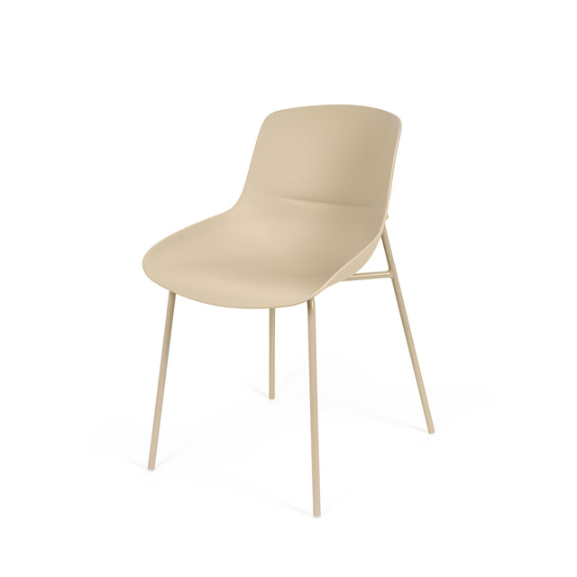 Silla Diletta Beige | vista secundaria | Somcasa Vlc | 00SL122425 | imagen 2