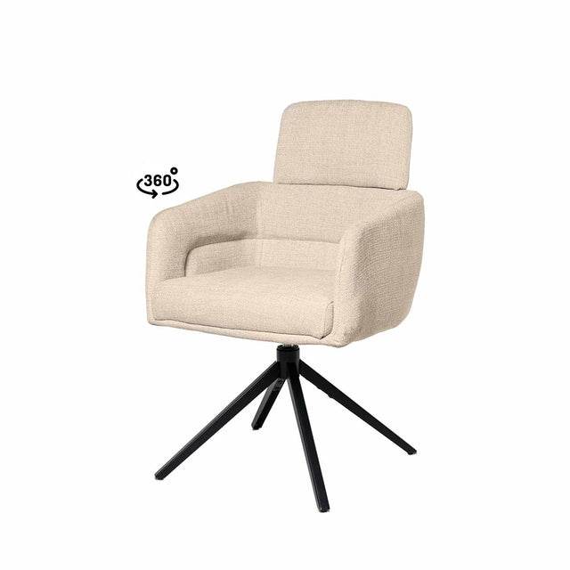 Silla Janice Beige | imagen de ambiente | Somcasa Vlc | 00SL120225 | imagen 6