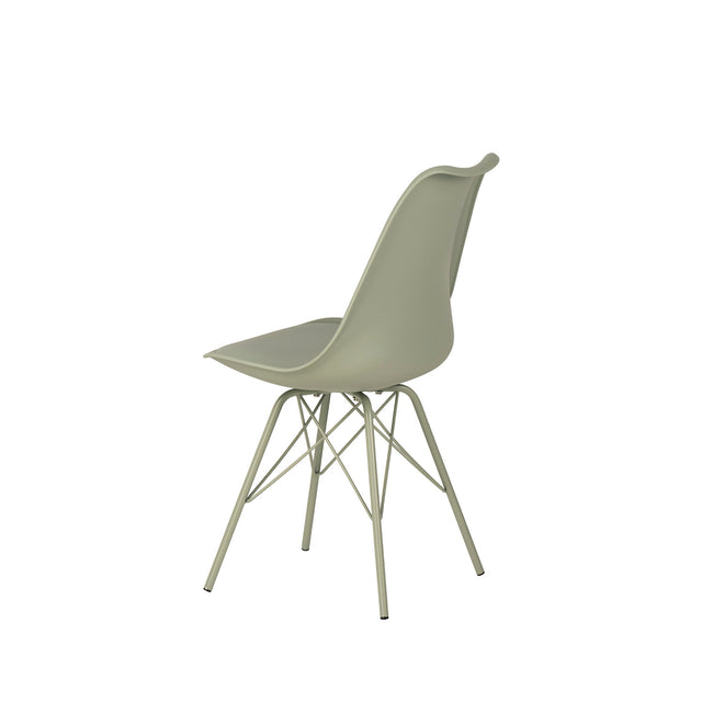 Silla Kendra Verde | vista principal | Somcasa Vlc | 00SL111328