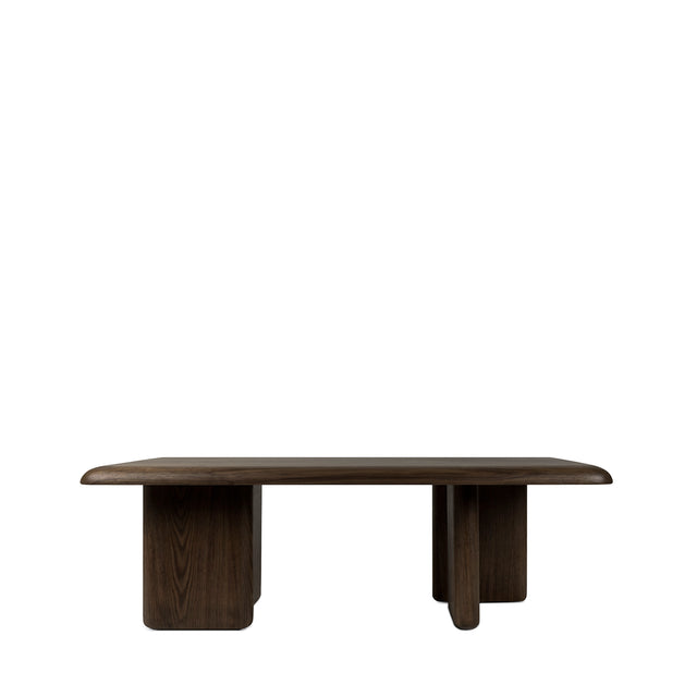 Mesa de centro Tyler Nogal de Somcasa Vlc